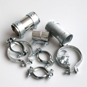 exhaust pipe clamp